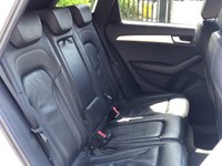 USED 2012 62 AUDI Q5 2.0 TDI QUATTRO S LINE PLUS 5d 170 BHP 