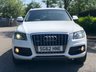 USED 2012 62 AUDI Q5 2.0 TDI QUATTRO S LINE PLUS 5d 170 BHP 