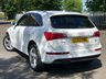 USED 2012 62 AUDI Q5 2.0 TDI QUATTRO S LINE PLUS 5d 170 BHP 