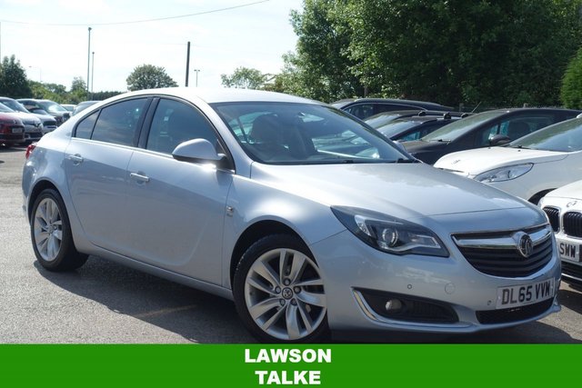 View our VAUXHALL INSIGNIA