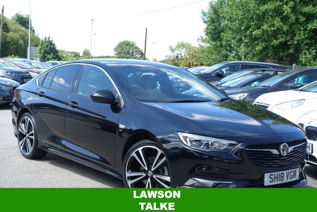 View our VAUXHALL INSIGNIA GRAND SPORT