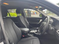 USED 2014 64 BMW 1 SERIES 1.6 116D EFFICIENTDYNAMICS 5d 114 BHP 