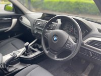 USED 2014 64 BMW 1 SERIES 1.6 116D EFFICIENTDYNAMICS 5d 114 BHP 