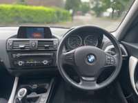 USED 2014 64 BMW 1 SERIES 1.6 116D EFFICIENTDYNAMICS 5d 114 BHP 