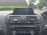 USED 2014 64 BMW 1 SERIES 1.6 116D EFFICIENTDYNAMICS 5d 114 BHP 