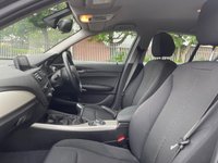 USED 2014 64 BMW 1 SERIES 1.6 116D EFFICIENTDYNAMICS 5d 114 BHP 