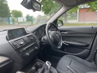 USED 2014 64 BMW 1 SERIES 1.6 116D EFFICIENTDYNAMICS 5d 114 BHP 