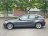 USED 2014 64 BMW 1 SERIES 1.6 116D EFFICIENTDYNAMICS 5d 114 BHP 