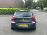USED 2014 64 BMW 1 SERIES 1.6 116D EFFICIENTDYNAMICS 5d 114 BHP 