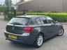 USED 2014 64 BMW 1 SERIES 1.6 116D EFFICIENTDYNAMICS 5d 114 BHP 