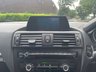USED 2014 64 BMW 1 SERIES 1.6 116D EFFICIENTDYNAMICS 5d 114 BHP 