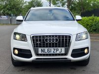 USED 2011 61 AUDI Q5 2.0 TDI QUATTRO S LINE SPECIAL EDITION 5d 168 BHP 