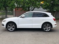 USED 2011 61 AUDI Q5 2.0 TDI QUATTRO S LINE SPECIAL EDITION 5d 168 BHP 