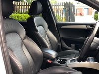 USED 2011 61 AUDI Q5 2.0 TDI QUATTRO S LINE SPECIAL EDITION 5d 168 BHP 