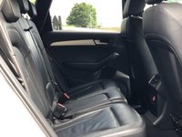 USED 2011 61 AUDI Q5 2.0 TDI QUATTRO S LINE SPECIAL EDITION 5d 168 BHP 