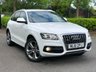 USED 2011 61 AUDI Q5 2.0 TDI QUATTRO S LINE SPECIAL EDITION 5d 168 BHP 