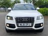 USED 2011 61 AUDI Q5 2.0 TDI QUATTRO S LINE SPECIAL EDITION 5d 168 BHP 