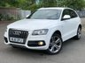 USED 2011 61 AUDI Q5 2.0 TDI QUATTRO S LINE SPECIAL EDITION 5d 168 BHP 