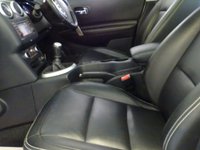 USED 2013 63 NISSAN QASHQAI TEKNA IS  1.6 DCI S/S 130 BHP * SATNAV *   LEATHER **  360 **