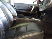 USED 2013 63 NISSAN QASHQAI TEKNA IS  1.6 DCI S/S 130 BHP * SATNAV *   LEATHER **  360 **