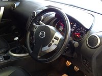 USED 2013 63 NISSAN QASHQAI TEKNA IS  1.6 DCI S/S 130 BHP * SATNAV *   LEATHER **  360 **