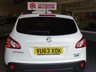 USED 2013 63 NISSAN QASHQAI TEKNA IS  1.6 DCI S/S 130 BHP * SATNAV *   LEATHER **  360 **