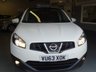 USED 2013 63 NISSAN QASHQAI TEKNA IS  1.6 DCI S/S 130 BHP * SATNAV *   LEATHER **  360 **