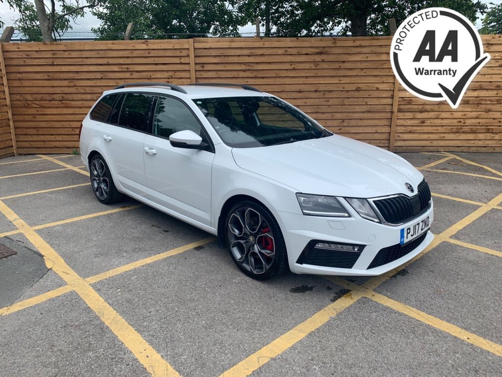 View our SKODA OCTAVIA