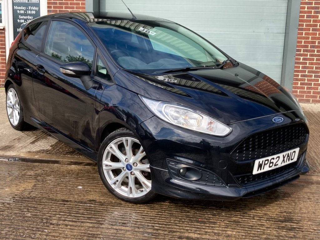 View our FORD FIESTA