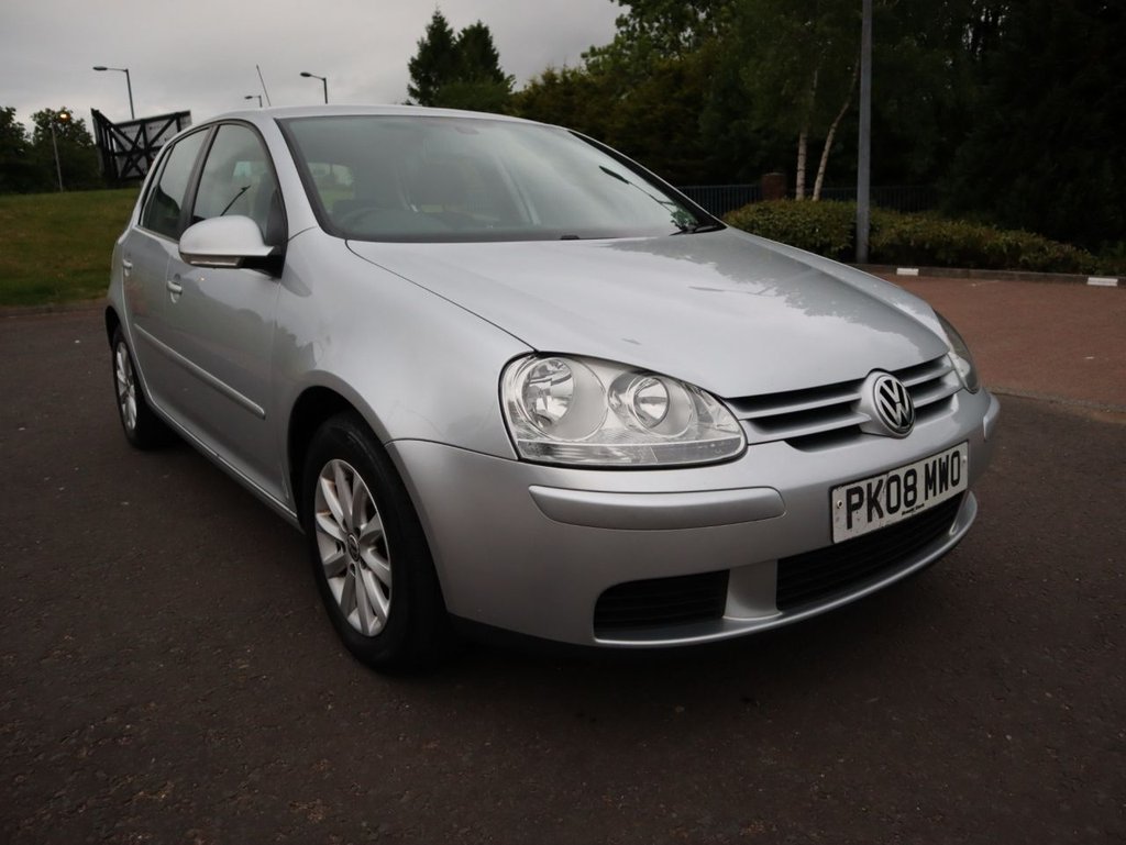 View our VOLKSWAGEN GOLF