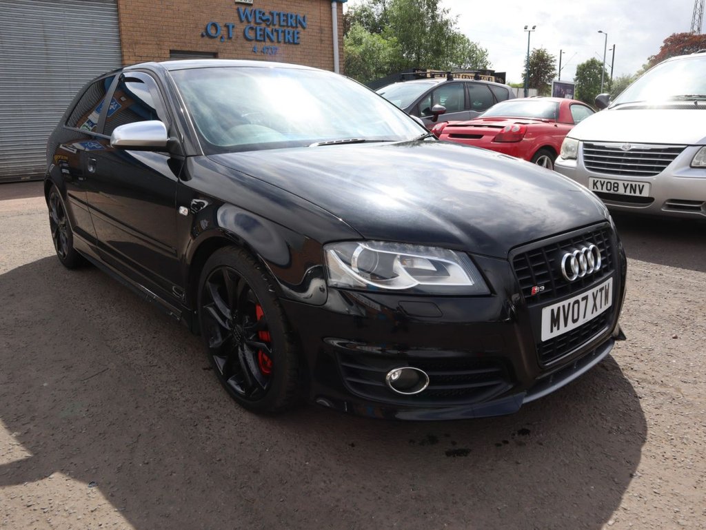 View our AUDI A3