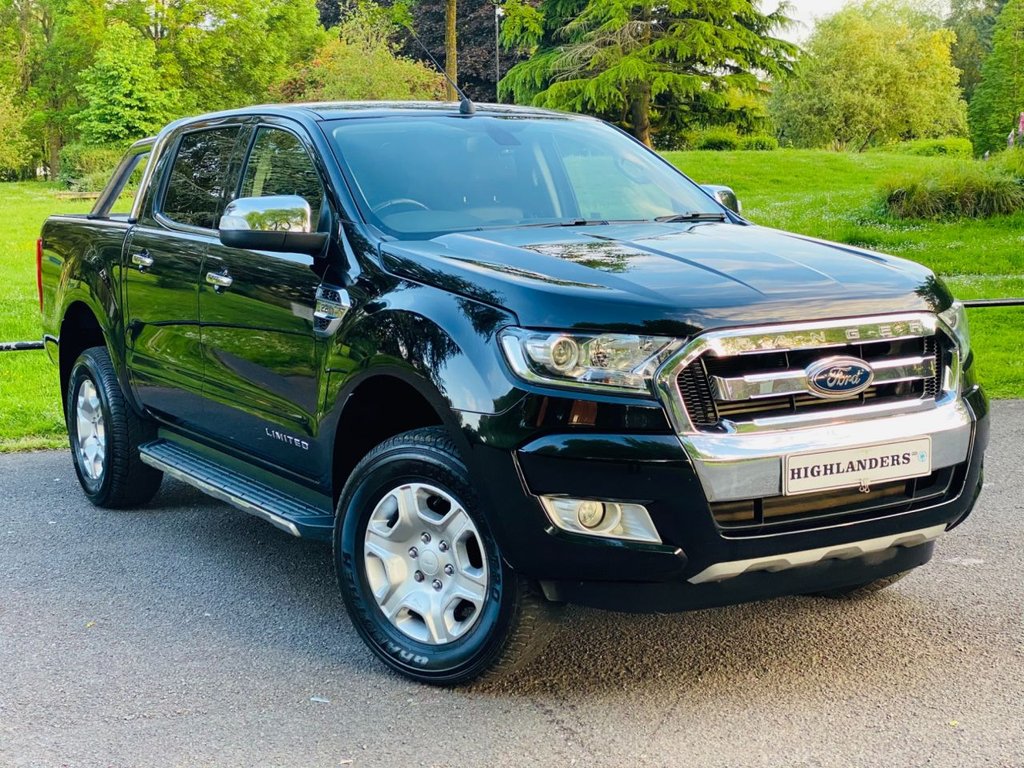 View our FORD RANGER