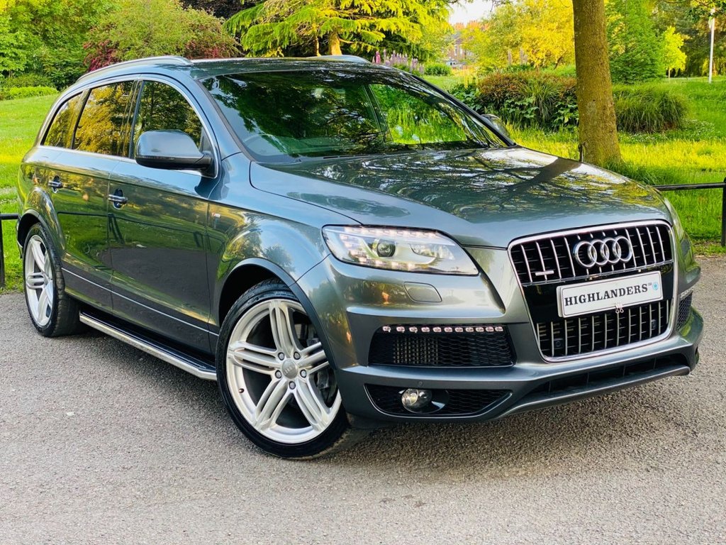 View our AUDI Q7