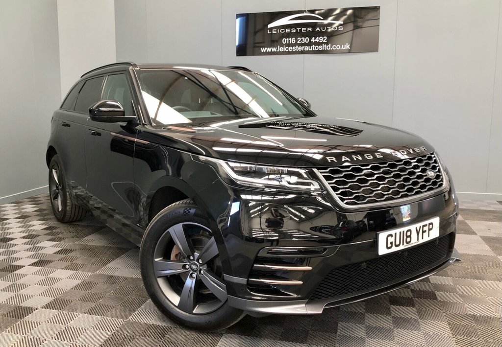 View our LAND ROVER RANGE ROVER VELAR