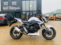 USED 2016 65 SUZUKI GSR750 AL5 ABS  