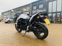 USED 2016 65 SUZUKI GSR750 AL5 ABS  