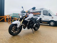 USED 2016 65 SUZUKI GSR750 AL5 ABS  
