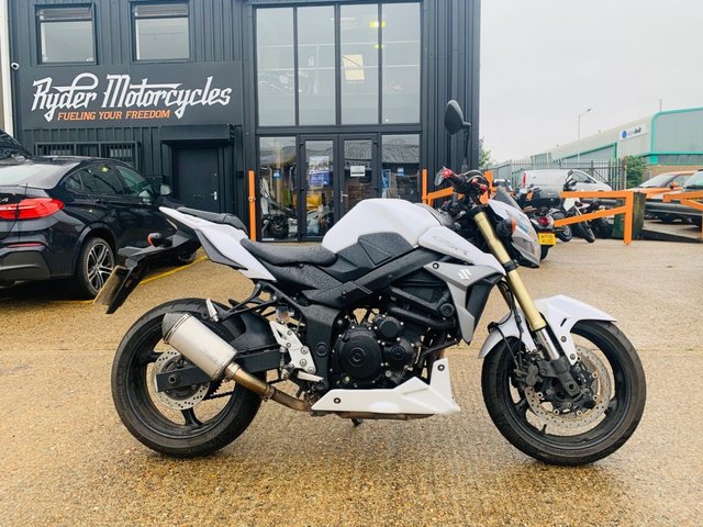 2016 65 Suzuki Gsr750 AL5 ABS 