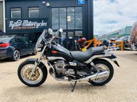 USED 2007 56 MOTO GUZZI NEVADA CLASSIC  