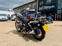 USED 2007 56 MOTO GUZZI NEVADA CLASSIC  