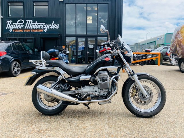 2007 56 Moto Guzzi Nevada CLASSIC 