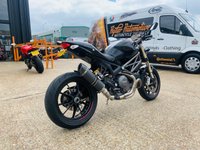 USED 2011 61 DUCATI Monster 1100 EVO, ABS WITH SC CARBON FIBRE RACE EXHAUST