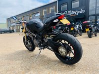 USED 2011 61 DUCATI Monster 1100 EVO, ABS WITH SC CARBON FIBRE RACE EXHAUST