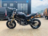 USED 2011 61 DUCATI Monster 1100 EVO, ABS WITH SC CARBON FIBRE RACE EXHAUST