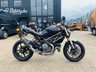 USED 2011 61 DUCATI Monster 1100 EVO, ABS WITH SC CARBON FIBRE RACE EXHAUST