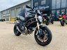 USED 2011 61 DUCATI Monster 1100 EVO, ABS WITH SC CARBON FIBRE RACE EXHAUST