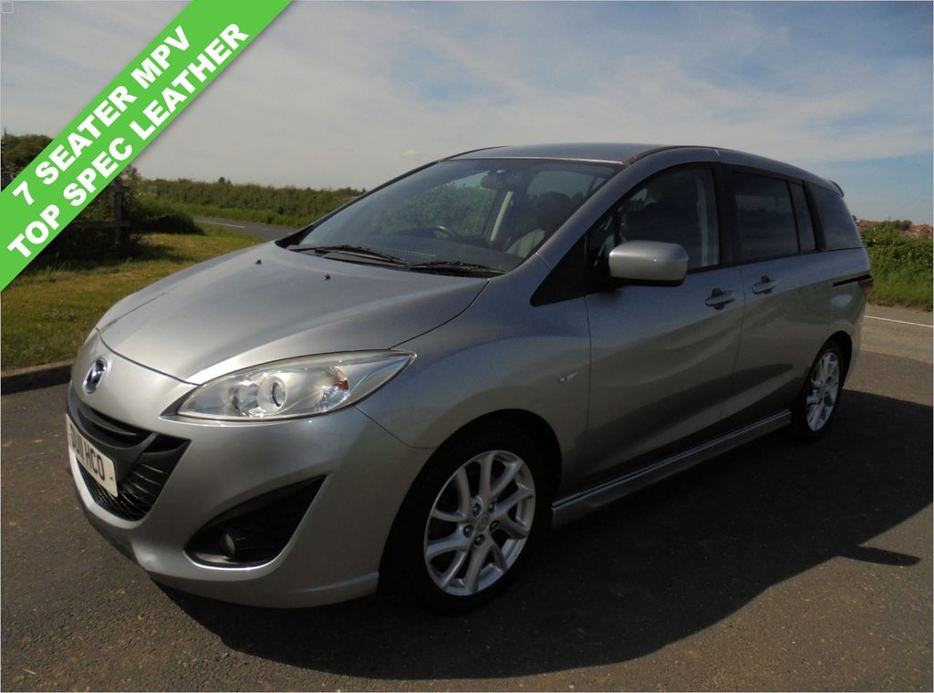 View our MAZDA MAZDA 5