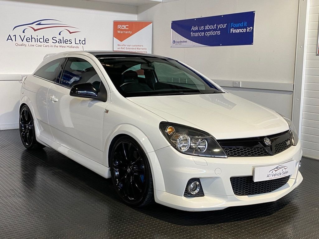 View our VAUXHALL ASTRA