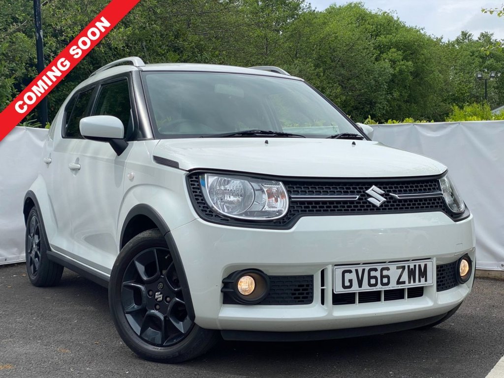 View our SUZUKI IGNIS