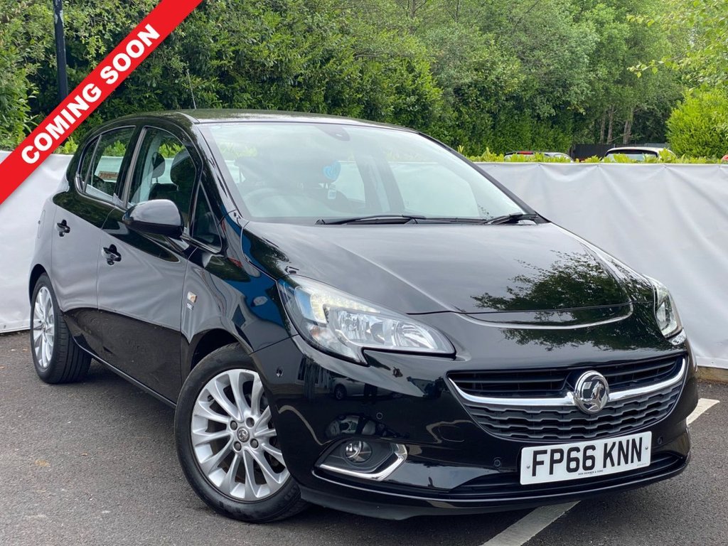 View our VAUXHALL CORSA